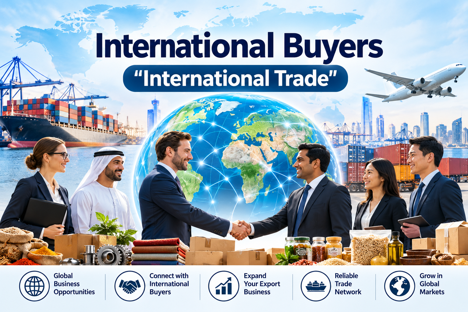 International Buyers